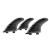North Kiteboarding Hexcel Coremat Fins Set Of 3