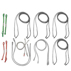 North Kiteboarding Bridle Set Carve 2022