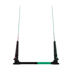 North Kiteboarding Control Bar With Leaders