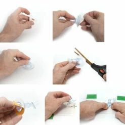 KiteAid Reparatur Kite Ventil Donut Repair Kit