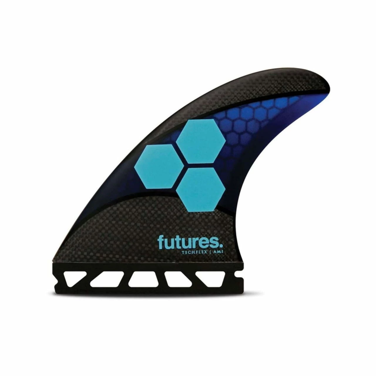 FUTURES AM1 Al Merrick Techflex Thruster Fin Set 1 FUTURES AM1 Al Merrick Techflex Thruster Fin Set