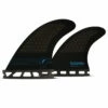 FUTURES Quad Fin Set F4 Legacy Honeycomb