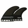 FUTURES Quad Fin Set F8 Legacy Honeycomb