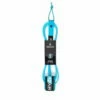ROAM 9'0" Surfboard Leash Premium 7mm Blau