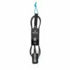 ROAM 6'0" Surfboard Leash Comp 6mm Schwarz