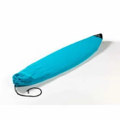 ROAM 6'6" Shortboard Surfboard Socke Blau