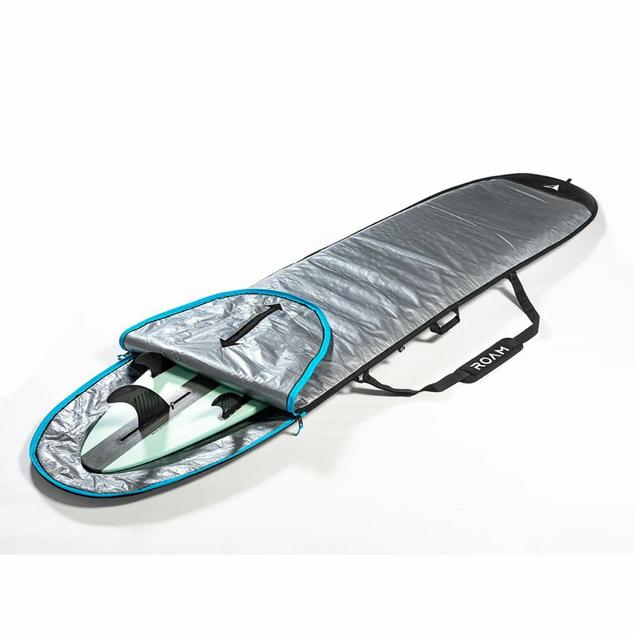 ROAM Boardbag Surfboard Daylight Longboard 9.2 3 ROAM Boardbag Surfboard Daylight Longboard 9.2 – Bild 3