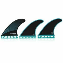 FUTURES Thruster Fin Set R4 Rake Gr. S