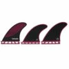 FUTURES Thruster Fin Set P4 Pivot Gr. S