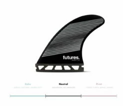 FUTURES Thruster Fin Set F6 Neutral Gr. M -Mystic Shop 21688 2 1280x1280