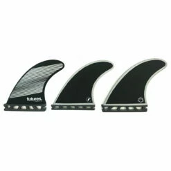 FUTURES Thruster Fin Set F6 Neutral Gr. M