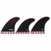 FUTURES Thruster Fin Set P6 Pivot Gr. M