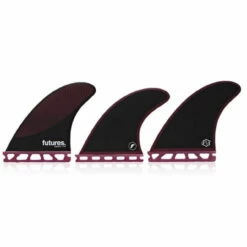 FUTURES Thruster Fin Set P6 Pivot Gr. M