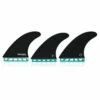 FUTURES Thruster Fin Set R8 Rake Gr. L