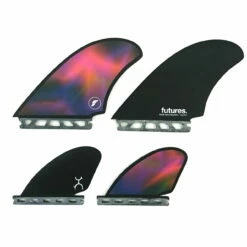 FUTURES Quad Fin Set Machado Honeycomb -Mystic Shop 21803 4 1280x1280