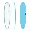 Surfboard TORQ Epoxy TET 8.0 Longboard Blue Pinl