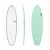 Surfboard TORQ Epoxy TET 6.6 Fish Seagreen