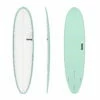 Surfboard TORQ Epoxy TET 7.8 VP Funboard Seagreen