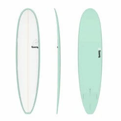 Surfboard TORQ Epoxy TET 8.0 Longboard Seagreen