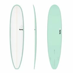 Surfboard TORQ Epoxy TET 8.6 Longboard Seagreen