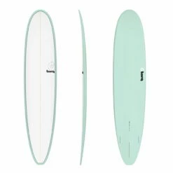 Surfboard TORQ Epoxy TET 9.0 Longboard Seargreen