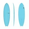 Surfboard TORQ Epoxy TET 6.3 Fish Blue
