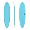 Surfboard TORQ Epoxy TET 7.6 Funboard Blue