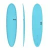 Surfboard TORQ Epoxy TET 7.8 VP Funboard Blue
