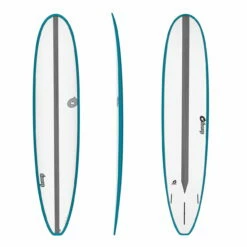 Surfboard TORQ Epoxy TET CS 9.0 Long Carbon Teal