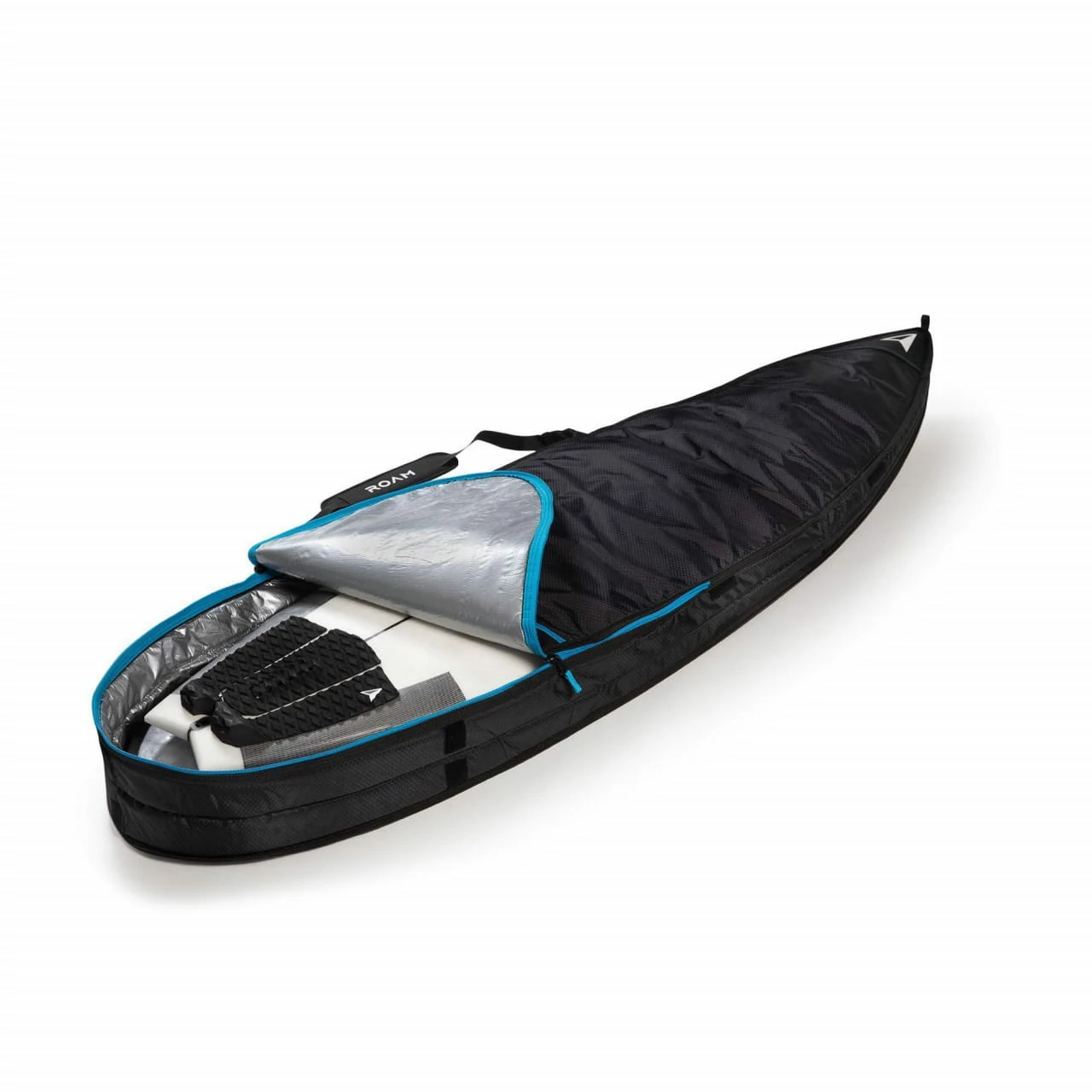 ROAM Boardbag Surfboard Tech Bag Doppel Short 5.8 3 ROAM Boardbag Surfboard Tech Bag Doppel Short 5.8 – Bild 3