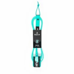 ROAM Surfboard Leash Premium 9.0 274cm 7mm