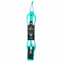 ROAM Surfboard Leash Premium 9.0 Knie 7mm