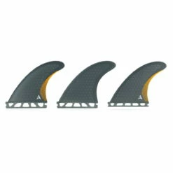 ROAM Performer Größe S Thruster Fin Set Futures Finbox