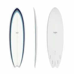 Surfboard TORQ Epoxy TET 6.6 MOD Fish Classic 2
