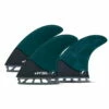 FUTURES Thruster Fin Set PYZEL M Honeycomb