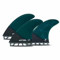 FUTURES Thruster Fin Set PYZEL M Honeycomb