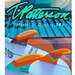 FUTURES Thruster Fin Set Timmy Patterson TP1 L -Mystic Shop 22862 2 1280x1280