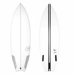 TORQ River Surf 5'4 Surfboard -Mystic Shop 22911 2 1280x1280