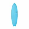 TORQ Mod Fish 6'6 Softboard Surfboard
