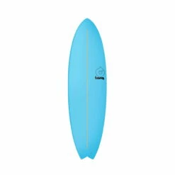 TORQ Mod Fish 6'6 Softboard Surfboard