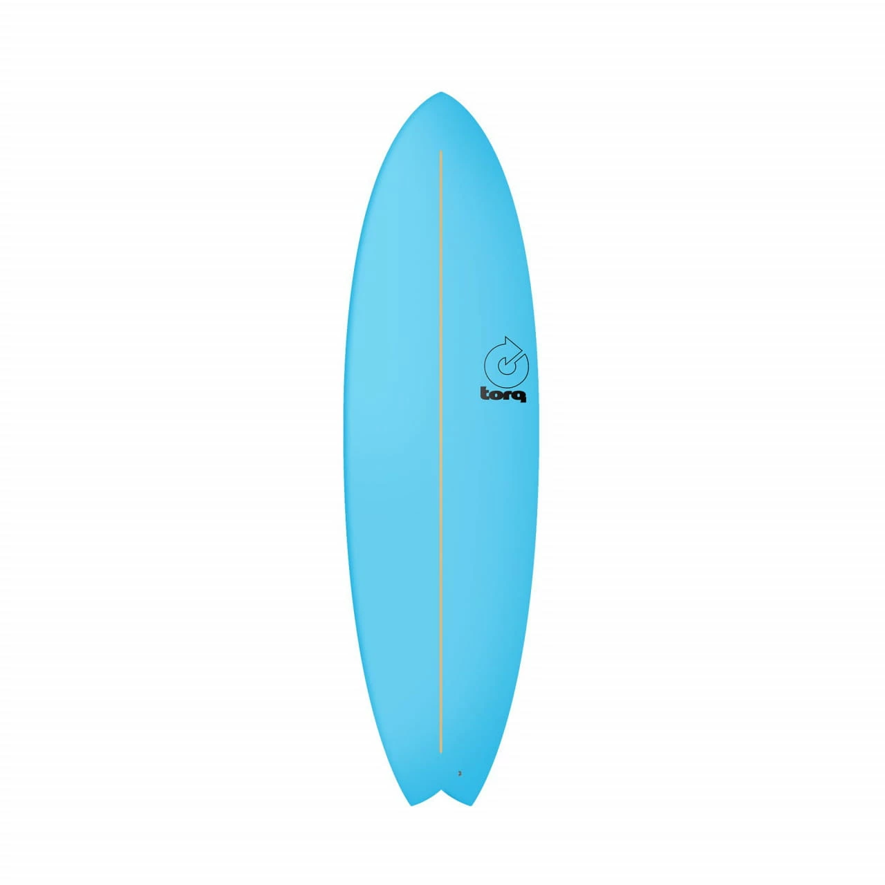TORQ Mod Fish 6'6 Softboard Surfboard 1 TORQ Mod Fish 6'6 Softboard Surfboard