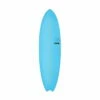 TORQ Softboard 6'10 Mod Fish Surfboard