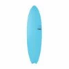 TORQ Mod Fish 7'2 Softboard Surfboard