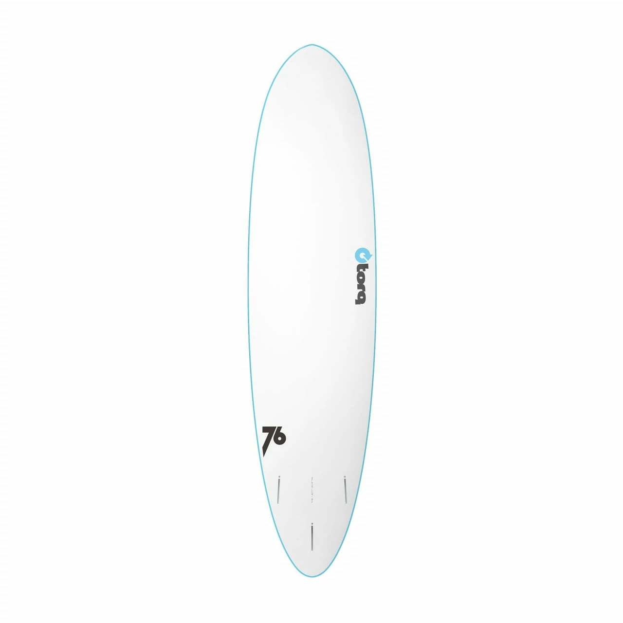 TORQ Funboard 7'6 Softboard Surfboard 2 TORQ Funboard 7'6 Softboard Surfboard – Bild 2