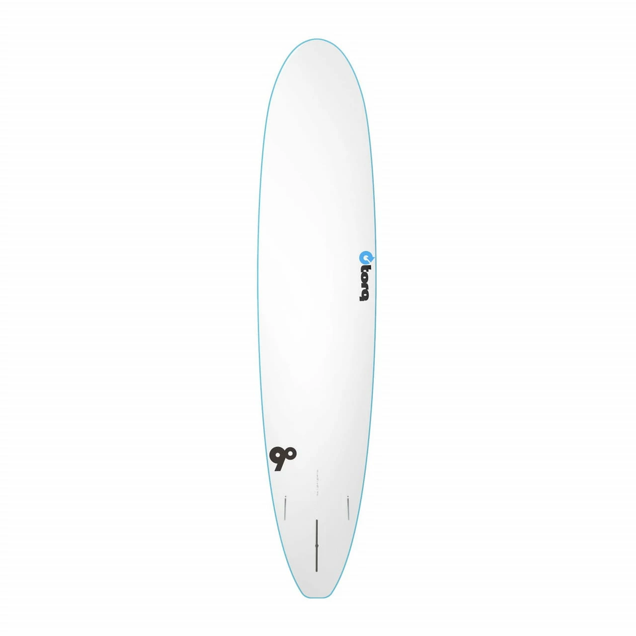 TORQ Longboard 9'0 Softboard Surfboard 2 TORQ Longboard 9'0 Softboard Surfboard – Bild 2