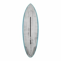 TORQ Multiplier 6'4 ACT Prepreg Surfboard