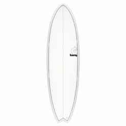 TORQ MOD Fish Pinlines 6'3 Surfboard