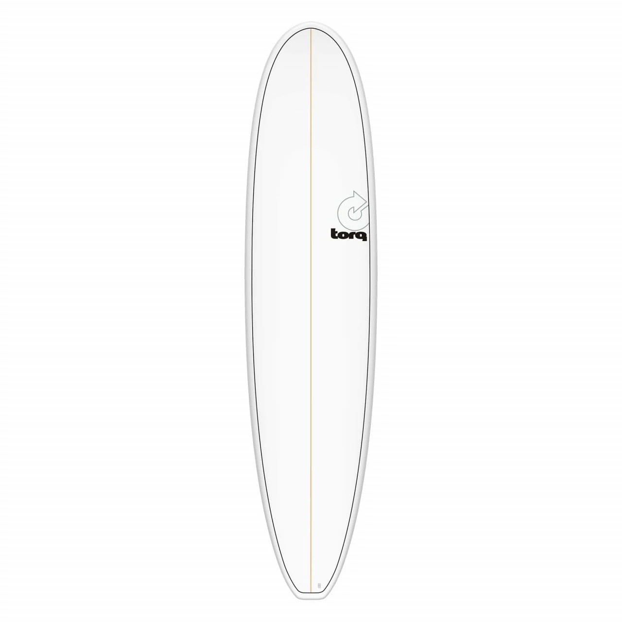 TORQ Longboard Pinlines 8'0 Surfboard 1 TORQ Longboard Pinlines 8'0 Surfboard