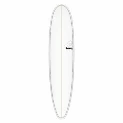 TORQ Epoxy TET 8'6 Longboard Pinline Surfboard