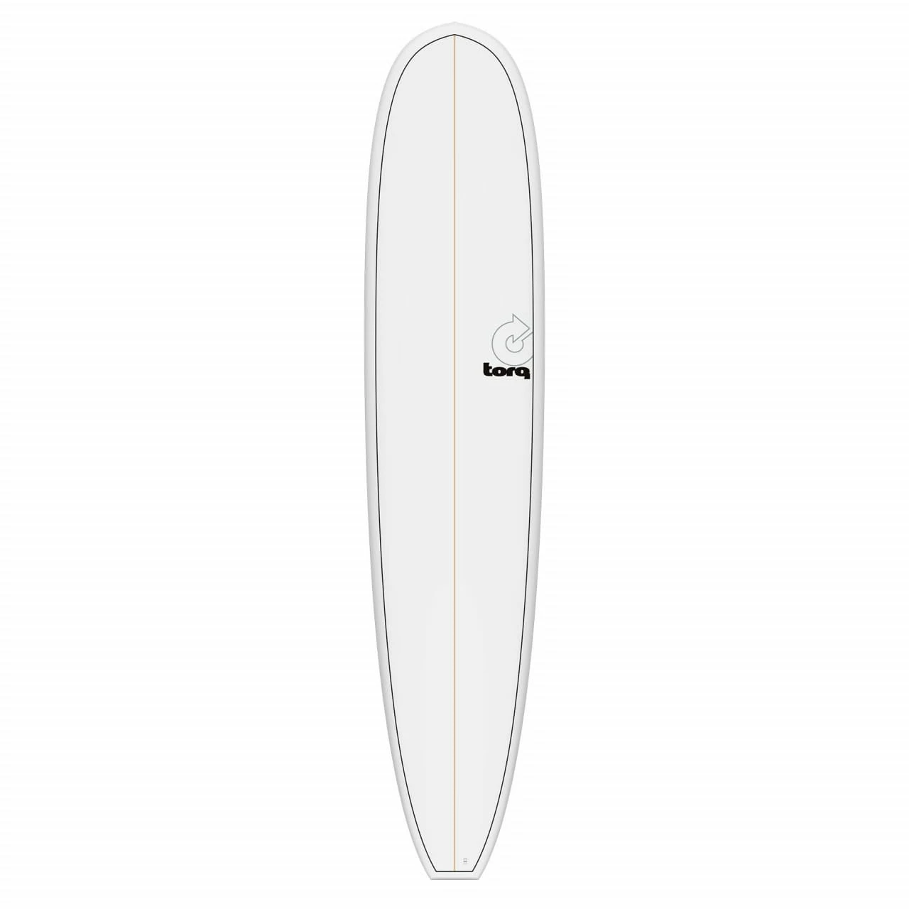 TORQ Longboard Pinlines 9'1 Surfboard 1 TORQ Longboard Pinlines 9'1 Surfboard